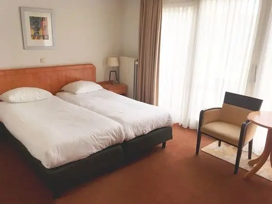 Comfort Oda, Teras