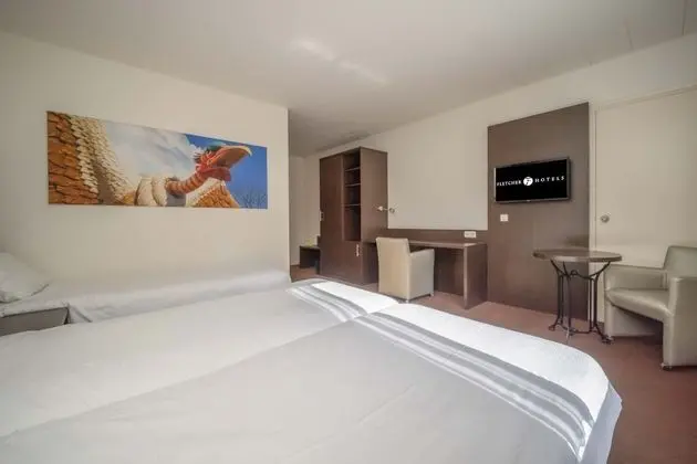 Luxury Üç Kişilik Oda