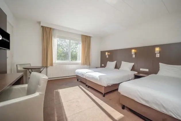 Luxury Üç Kişilik Oda