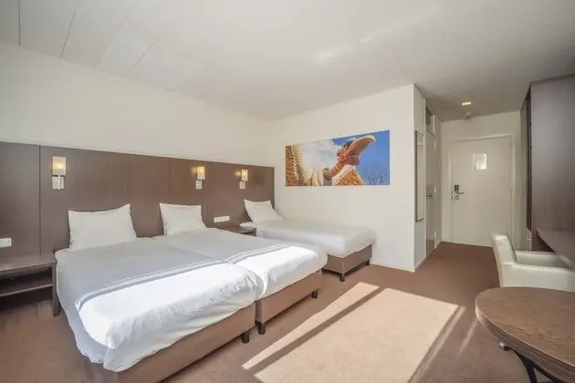 Luxury Üç Kişilik Oda