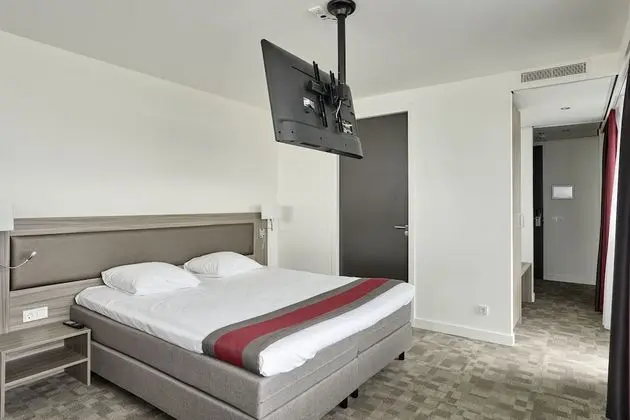 Deluxe Tek Büyük Yataklı Oda, Veranda