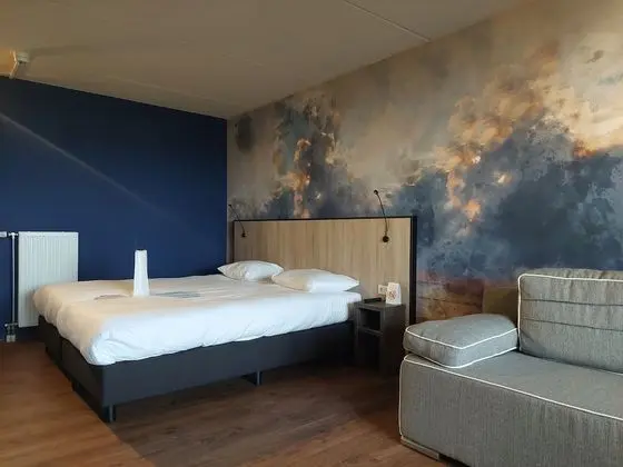 Comfort Tek Büyük Yataklı Oda, Balkon