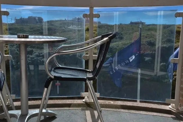 Comfort Tek Büyük Yataklı Oda, Balkon
