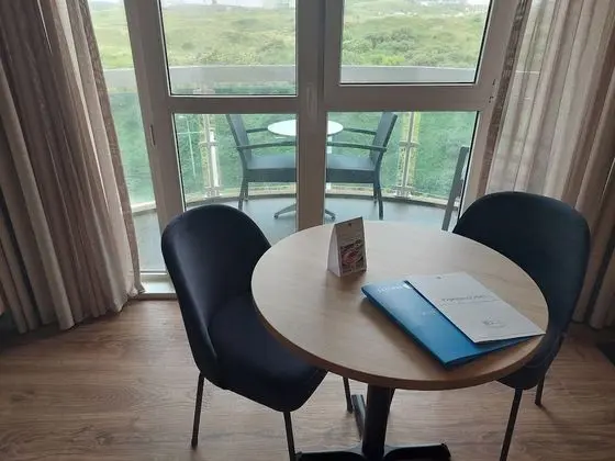 Comfort Tek Büyük Yataklı Oda, Balkon