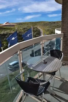 Comfort Tek Büyük Yataklı Oda, Balkon