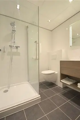 Deluxe Tek Büyük Yataklı Oda (Shower)