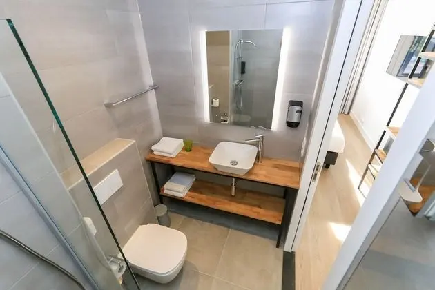 Comfort Tek Büyük Yataklı Oda