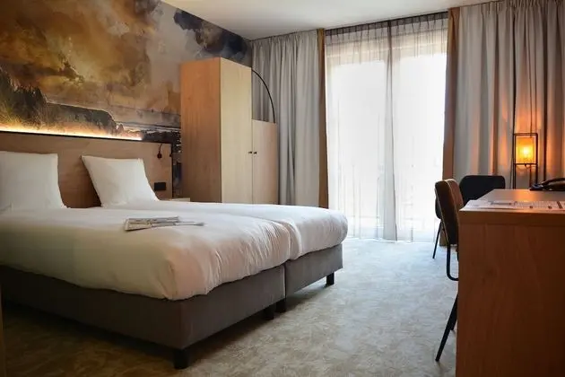 Luxury Tek Büyük Yataklı Oda, Balkon
