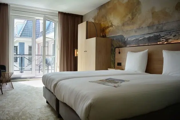 Luxury Tek Büyük Yataklı Oda, Balkon