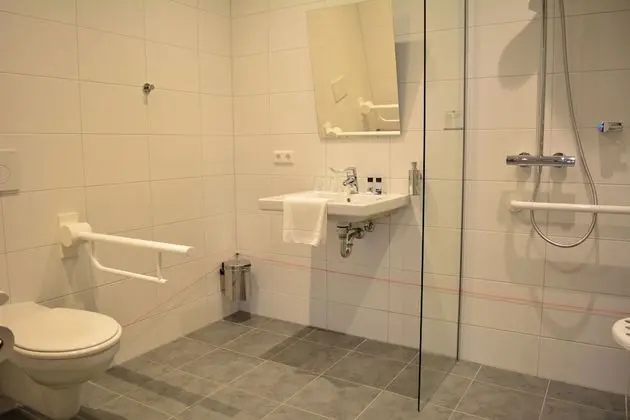 Tek Büyük Yataklı Oda, Engellilere Uygun