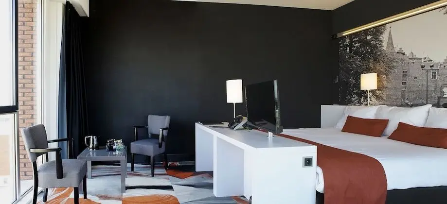 Comfort Tek Büyük Yataklı Oda