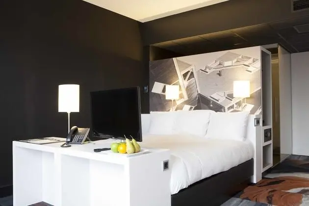 Comfort Tek Büyük Yataklı Oda