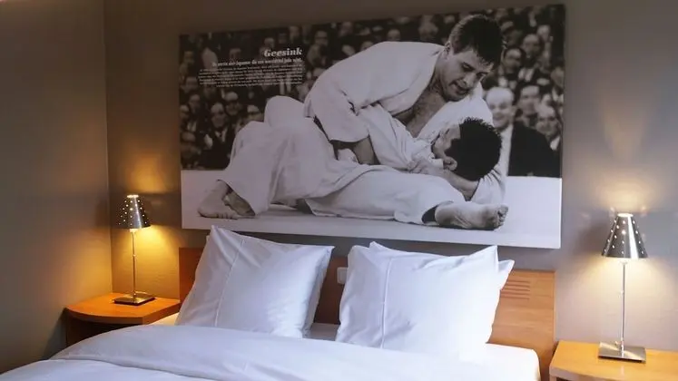 Comfort Plus Room