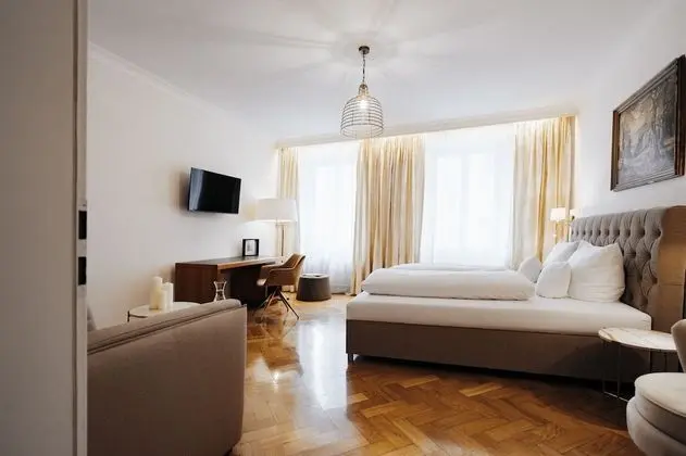 Basic Üç Kişilik Oda, 1 Yatak Odası