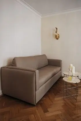 Basic Üç Kişilik Oda, 1 Yatak Odası