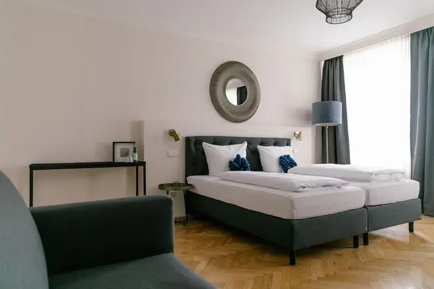 Basic Üç Kişilik Oda, 1 Yatak Odası