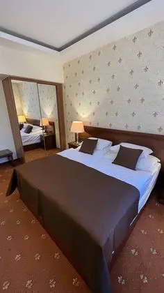 Junior Tek Büyük veya İki Ayrı Yataklı Oda