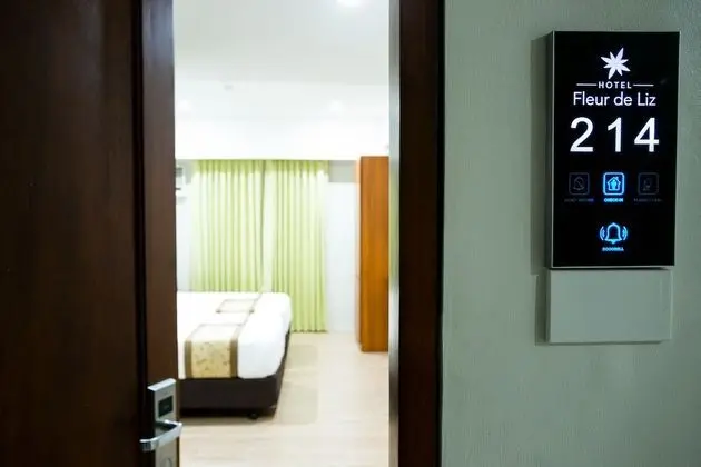 Deluxe İki Ayrı Yataklı Oda, 2 Tek Kişilik Yatak, Engellilere Uygun, Buzdolabı