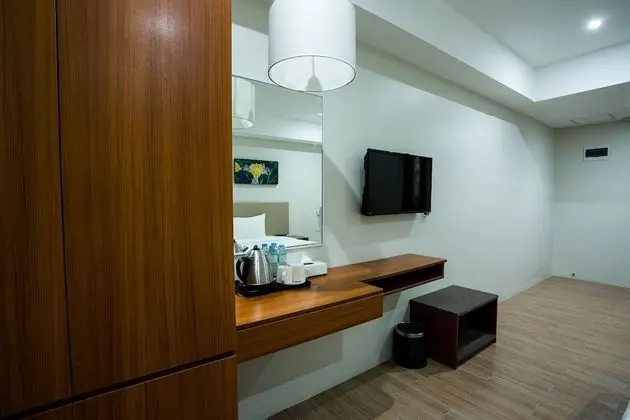 Deluxe İki Ayrı Yataklı Oda, 2 Tek Kişilik Yatak, Engellilere Uygun, Buzdolabı