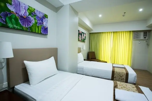 Deluxe İki Ayrı Yataklı Oda, 2 Tek Kişilik Yatak, Engellilere Uygun, Buzdolabı