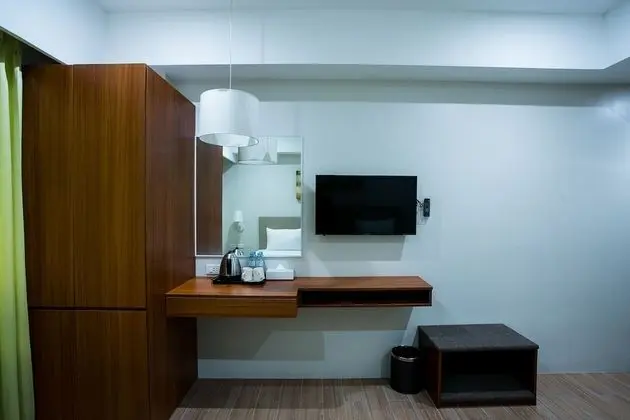 Deluxe İki Ayrı Yataklı Oda, 2 Tek Kişilik Yatak, Engellilere Uygun, Buzdolabı