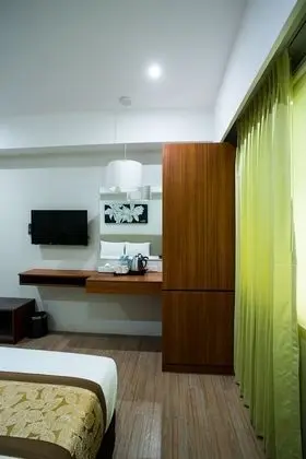 Deluxe İki Ayrı Yataklı Oda, 2 Tek Kişilik Yatak, Engellilere Uygun, Buzdolabı