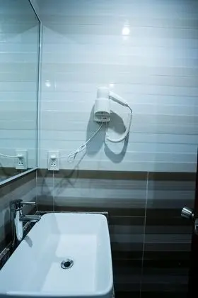 Deluxe İki Ayrı Yataklı Oda, 2 Tek Kişilik Yatak, Engellilere Uygun, Buzdolabı
