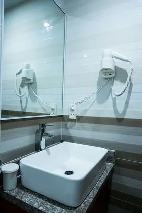 Deluxe İki Ayrı Yataklı Oda, 2 Tek Kişilik Yatak, Engellilere Uygun, Buzdolabı