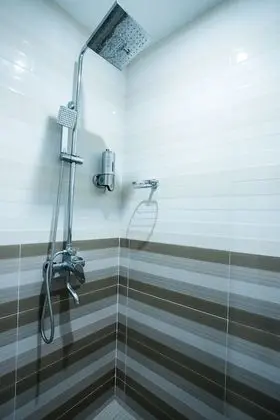 Deluxe İki Ayrı Yataklı Oda, 2 Tek Kişilik Yatak, Engellilere Uygun, Buzdolabı