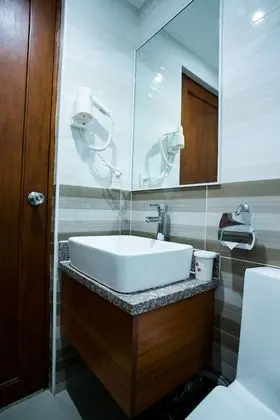 Deluxe İki Ayrı Yataklı Oda, 2 Tek Kişilik Yatak, Engellilere Uygun, Buzdolabı