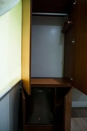 Deluxe Plus Twin Room, 2 Twin Beds, Accessible, Refrigerator