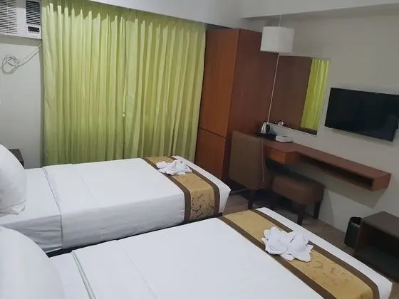 Deluxe Tek Büyük Yataklı Oda, 1 Çift Kişilik Yatak, Engellilere Uygun, Buzdolabı