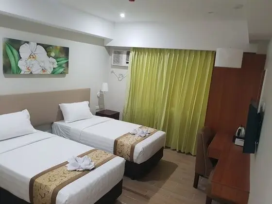 Deluxe Tek Büyük Yataklı Oda, 1 Çift Kişilik Yatak, Engellilere Uygun, Buzdolabı