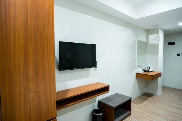 Deluxe Tek Büyük Yataklı Oda, 1 Çift Kişilik Yatak, Engellilere Uygun, Buzdolabı