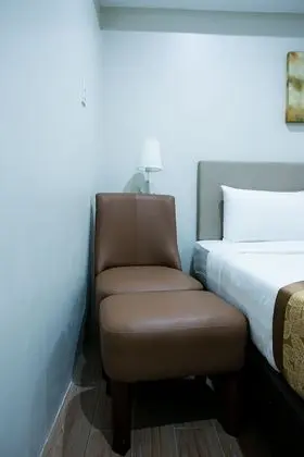 Deluxe Tek Büyük Yataklı Oda, 1 Çift Kişilik Yatak, Engellilere Uygun, Buzdolabı