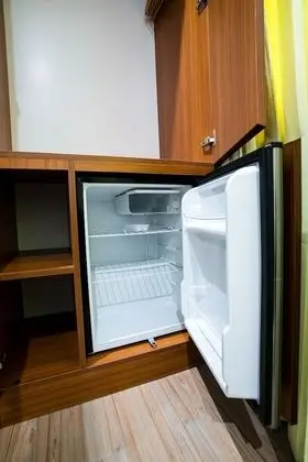 Deluxe Tek Büyük Yataklı Oda, 1 Çift Kişilik Yatak, Engellilere Uygun, Buzdolabı