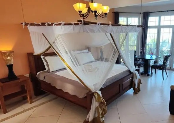 Deluxe Oda, Okyanus Manzaralı