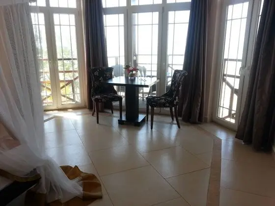 Deluxe Süit, Okyanus Manzaralı (Family)