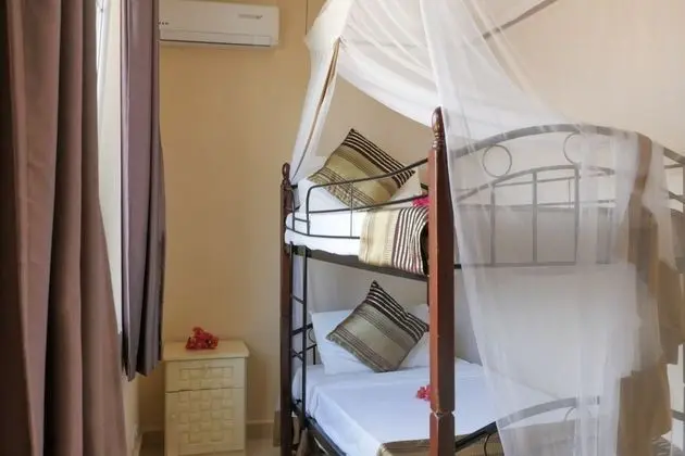 Deluxe Süit, Okyanus Manzaralı (Family)