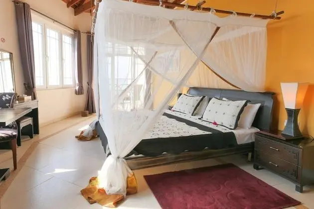 Deluxe Süit, Okyanus Manzaralı (Family)