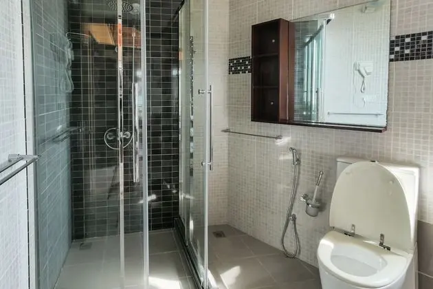 Deluxe Süit, Okyanus Manzaralı (Family)