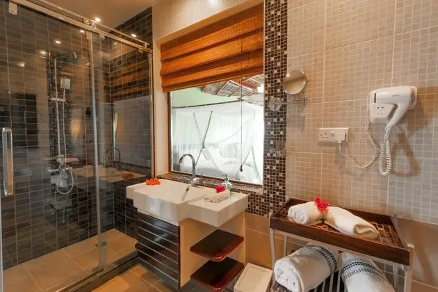 Deluxe Süit, Okyanus Manzaralı (Family)