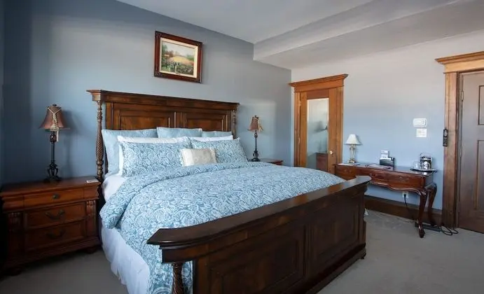 Oda, Özel Banyo (Forest Park Suite)