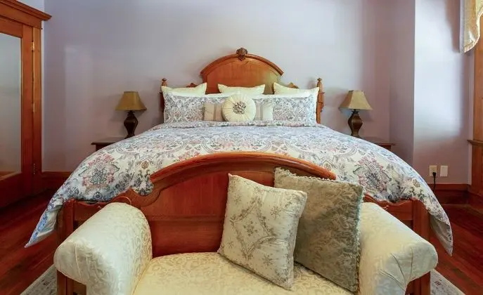 Oda, Özel Banyo (Tower Grove Park Suite)