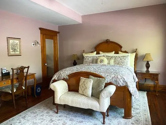 Oda, Özel Banyo (Tower Grove Park Suite)
