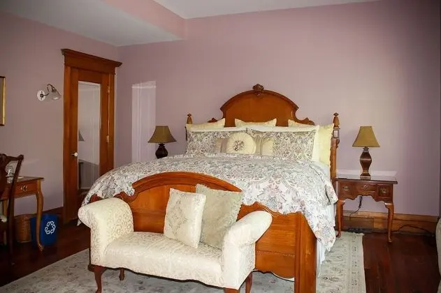 Oda, Özel Banyo (Tower Grove Park Suite)