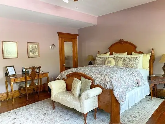 Oda, Özel Banyo (Tower Grove Park Suite)