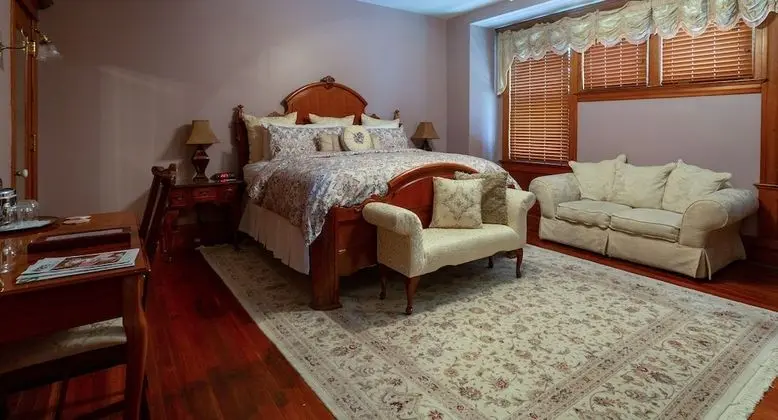 Oda, Özel Banyo (Tower Grove Park Suite)