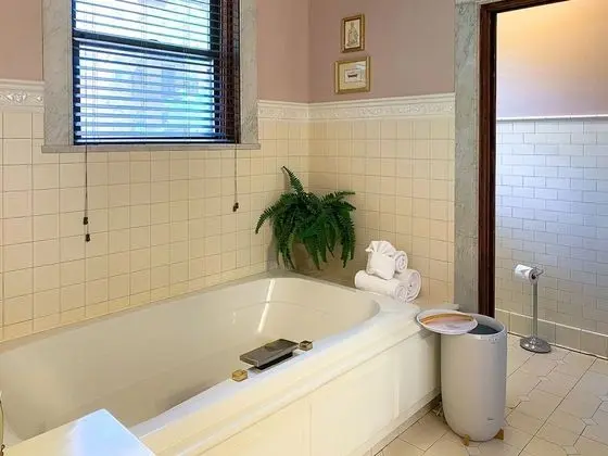 Oda, Özel Banyo (Tower Grove Park Suite)