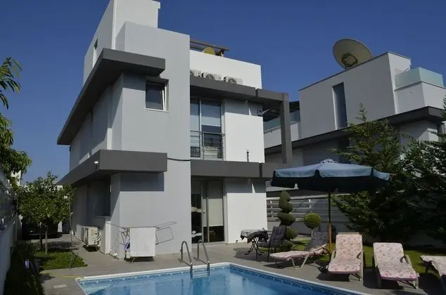 Villa, 3 Yatak Odası, Engellilere Uygun, Teras
